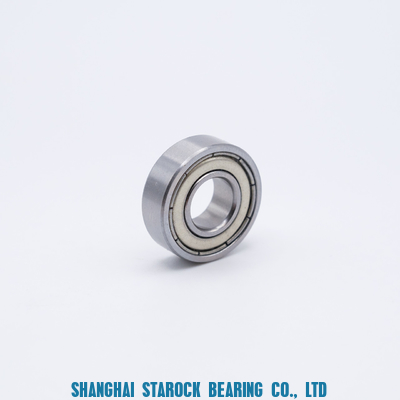 Product Manufacturer Long Using Life Good Performance 1/2" bore R8ZZ Shielded Ball Bearing 1/2x1-1/8x5/16 S5KDD