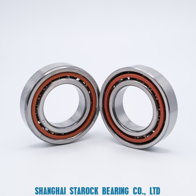 Product Manufacturer Long Using Life Good Performance 7208B Precision 40 Degree Angular Ball Bearing 40x80x18mm ABEC1 NACHI