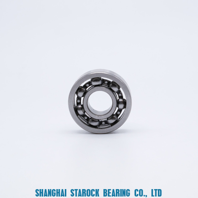 Product Manufacturer Long Using Life Good Performance 1/8 Bore R144 Mini Ball Bearing 1/8x1/4x3/32 Open RI418