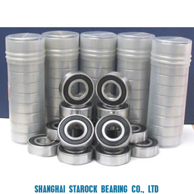 Product Manufacturer Long Using Life Good Performance 100/Lot 6303-2RS Sealed Ball Bearing 17x47x14 6303DDU