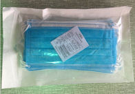 3ply blue or white high quality face mask Disposable surgical mask