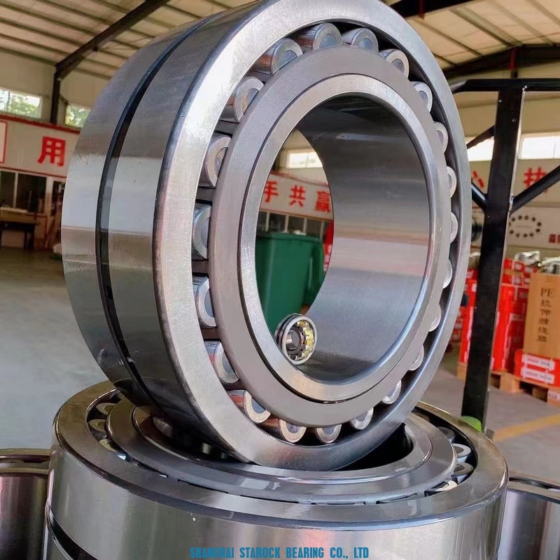 High Load Carrying SKF/FAG/OEM  Pherical Roller Bearings 22226CA CAK CA/W33 CAK/W33 MB 130*230*64 mm with Brass Cage
