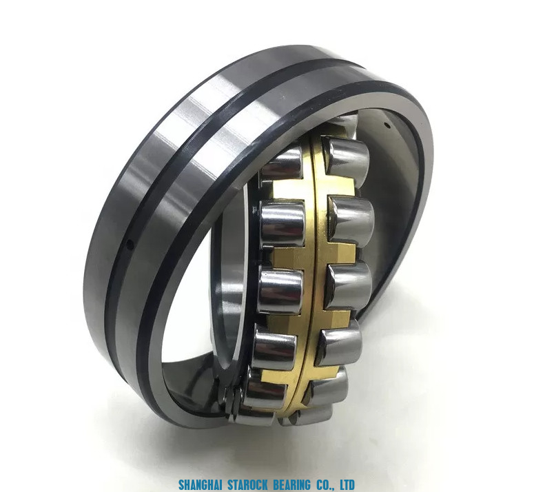High Load Carrying Self-aligning Roller Bearing 22316 CA CAK CA/W33 CAK/W33 CAFJ CAZD Size 80*170*58 mm With Brass Cage