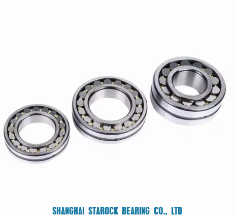 China suppliers high quality low noise Spherical Roller Bearing 24052CA CAK CA/W33 CAK/W33 Size 260*400*140mm