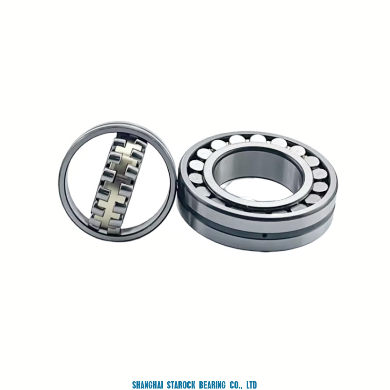 24152 CA/W33 High-Strength Self-aligning Roller Bearing Size 260*440*180mm Stainless Steel for Industry Bearing Original