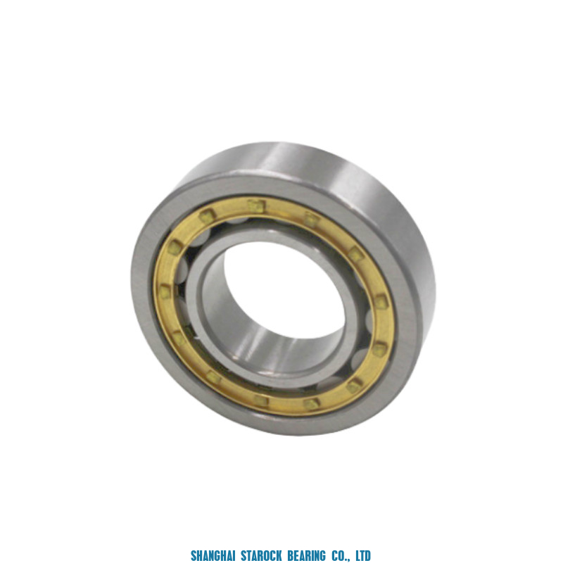Manufacturer directly sells the original  NJ/NU411E SKF/INA/FAG Cylindrical roller bearing With Size55*140*33mm