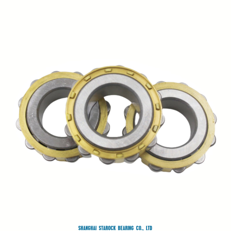 High Precision Steel Bearings N/NJ/NU414M SKF/INA/FAG Cylindrical roller bearing With Size70*180*42mm