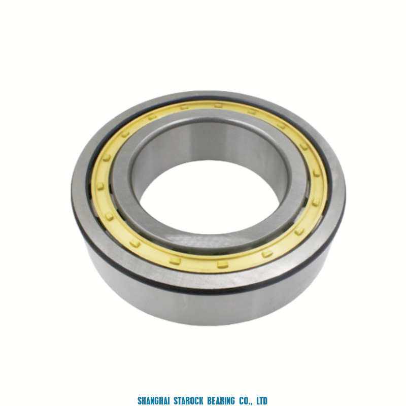Customized high-quality N/NJ/NU/NUP215M SKF/INA/FAG Cylindrical roller bearing Size75*130*25mm by the original factory