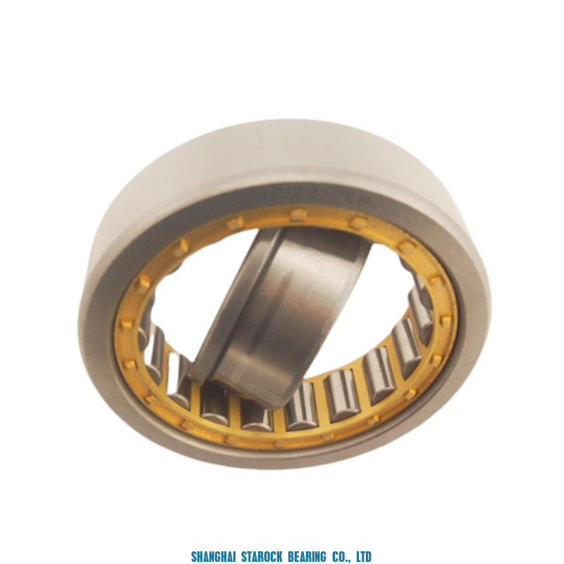 Machine Tool Spindle Bearing NJ/NU/NUP2316M SKF/INA/FAG Cylindrical roller bearing Size80*170*58mm