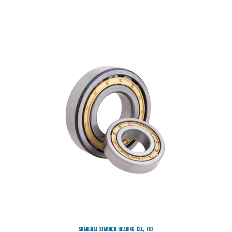 Product Manufacturer Long Using Life Good Performance NU3052M Cylindrical roller bearing Size260*400*104mm
