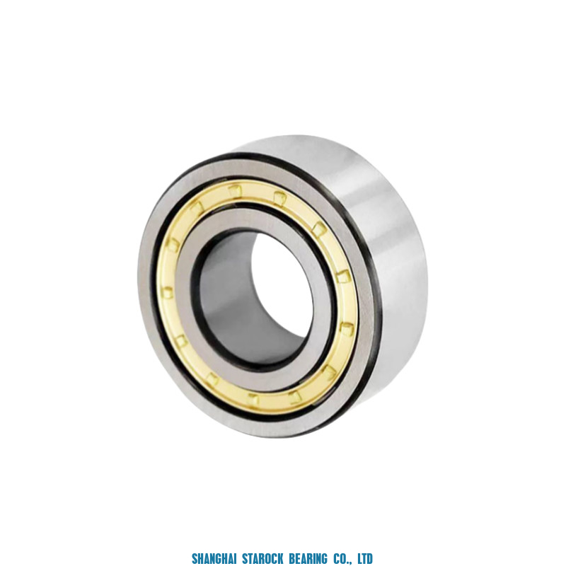 Reliable quality High speed Single row NJ/NU/NUP252M Cylindrical roller bearing Size260*480*80mm