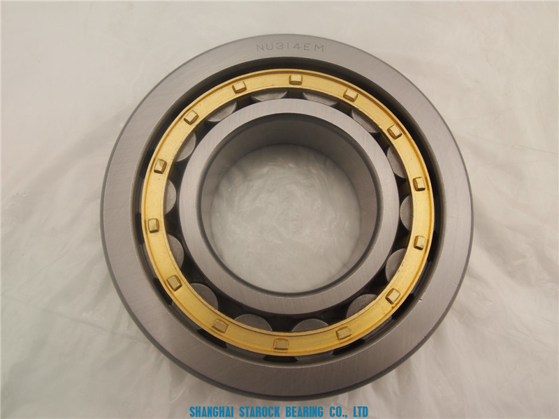 Product Manufacturer Long Using Life Good Performance NU314EM  Cylindrical roller bearing Size70*150*35mm