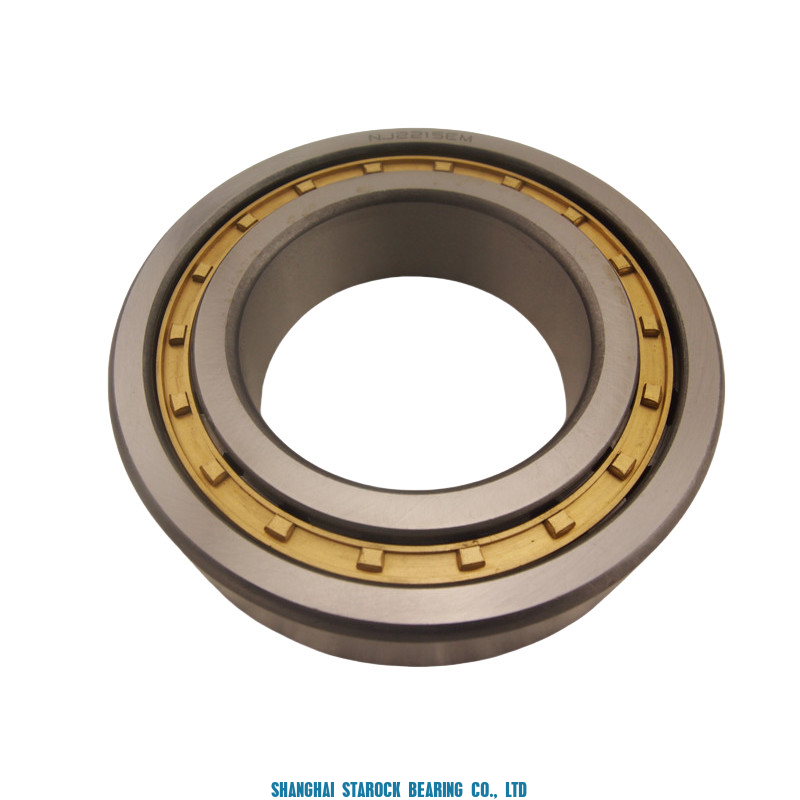 Product Manufacturer Long Using Life Good Performance NJ2215EM  Cylindrical roller bearing Size75*130*31mm