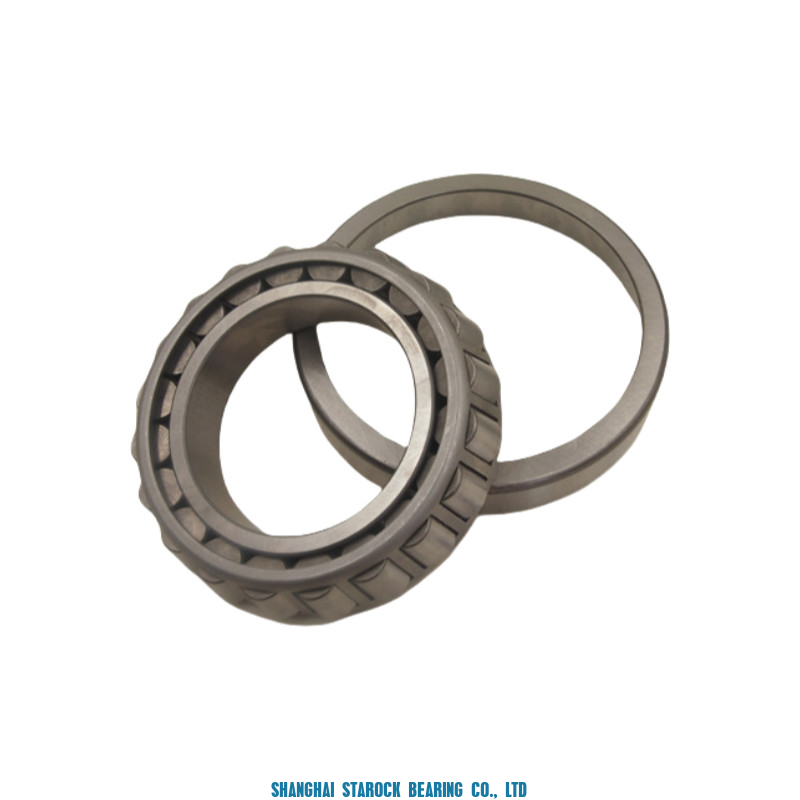 High Speed Chrome Steel Taper Roller Bearing 30216 For Automobile Pump 80*140*28.25mm