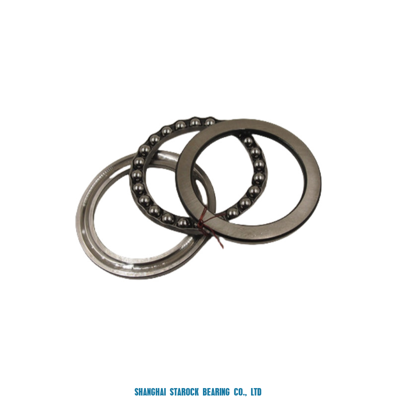 Product Manufacturer Long Using Life Good Performance 51100 Thrust Ball Bearing 10x24x9 Grooved