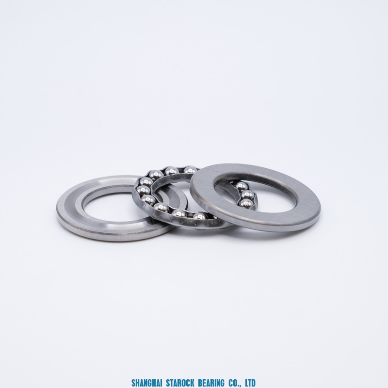 Product Manufacturer Long Using Life Good Performance 51108 Thrust Ball Bearing 40x60x13 Grooved