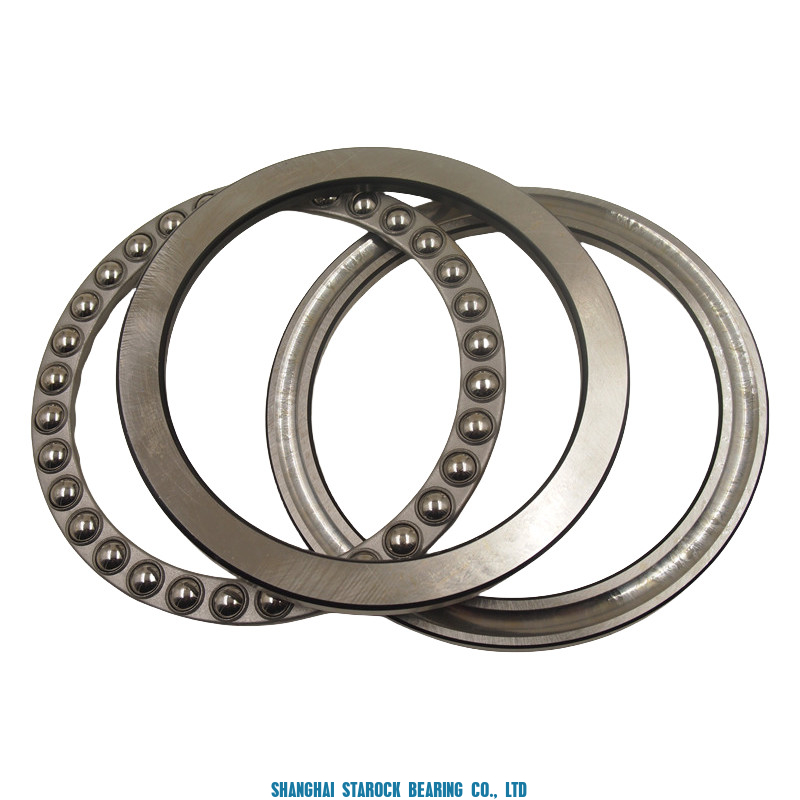Product Manufacturer Long Using Life Good Performance  51209 Thrust Ball Bearing 45x73x20 Grooved
