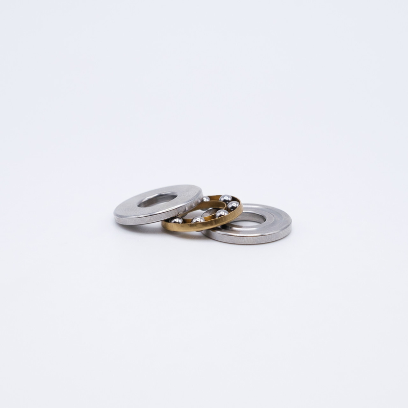 Product Manufacturer Long Using Life Good Performance F2-6 Miniature Thrust Ball Bearing 2x6x3mm Set