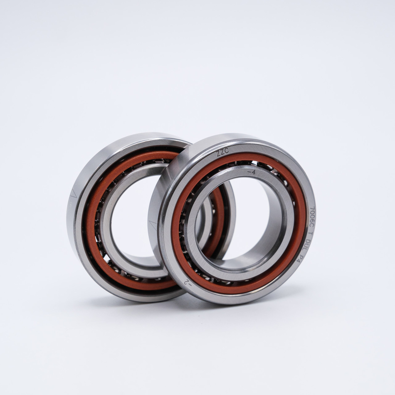 Product Manufacturer Long Using Life Good Performance 7200CTDULP4 Duplex ABEC7 Precision 15 Degree Angular Ball Bearing 10x30x9
