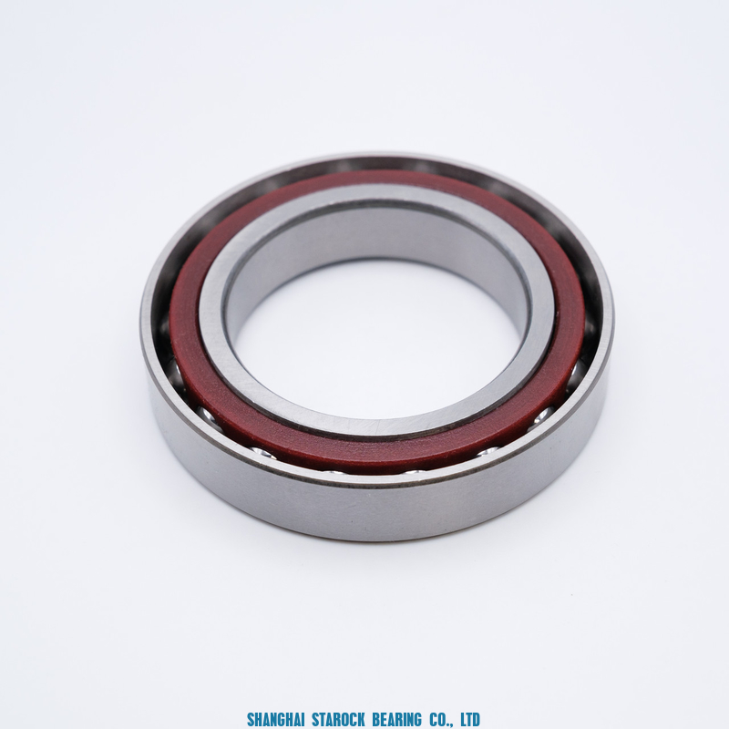 Product Manufacturer Long Using Life Good Performance 7202B Precision 40 Degree Angular Ball Bearing 15x35x11 ABEC1