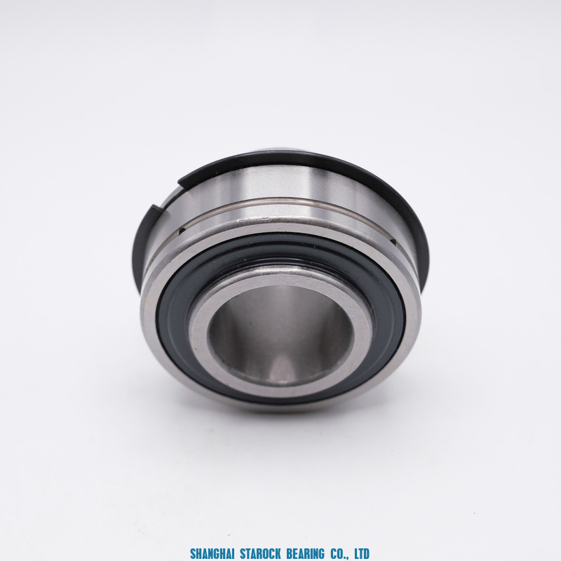 Product Manufacturer Long Using Life Good Performance 1/2 Bore SER201-8 Insert Ball Bearing with Snap Ring and Set Screw ER8