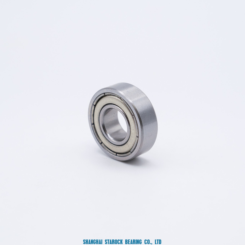 Product Manufacturer Long Using Life Good Performance 1/2" bore R8ZZ Shielded Ball Bearing 1/2x1-1/8x5/16 S5KDD