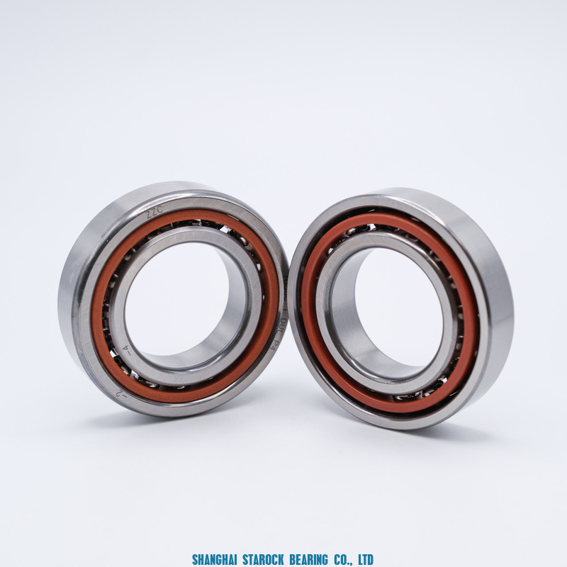 Product Manufacturer Long Using Life Good Performance 7208B Precision 40 Degree Angular Ball Bearing 40x80x18mm ABEC1 NACHI