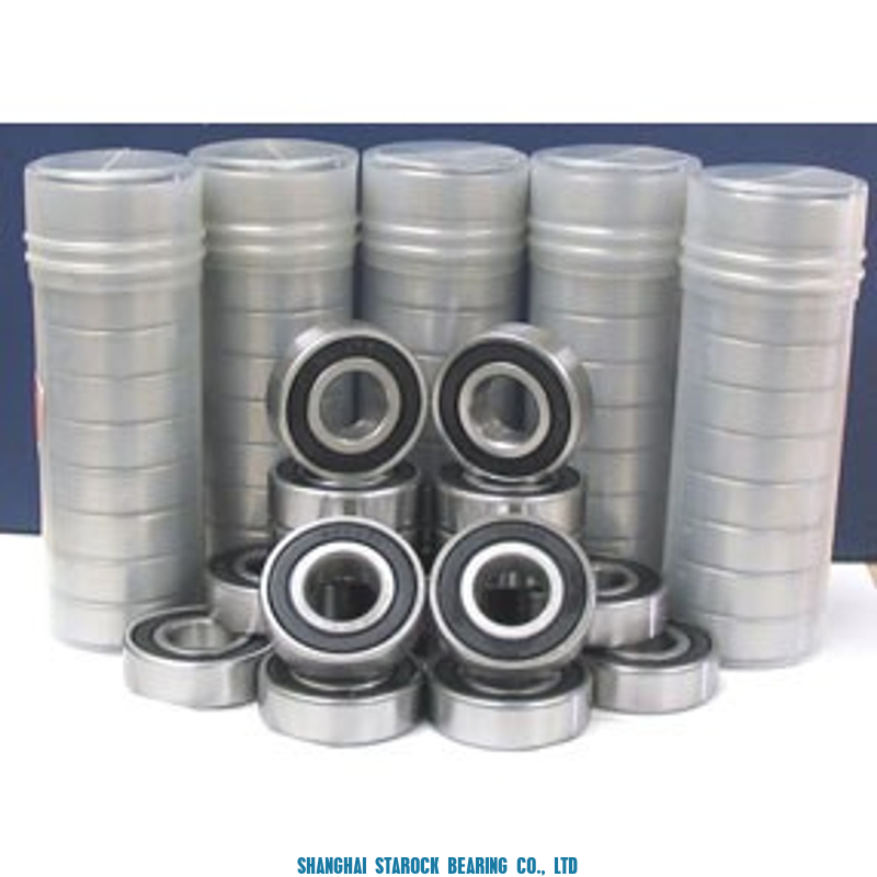 Product Manufacturer Long Using Life Good Performance 100/Lot 6303-2RS Sealed Ball Bearing 17x47x14 6303DDU