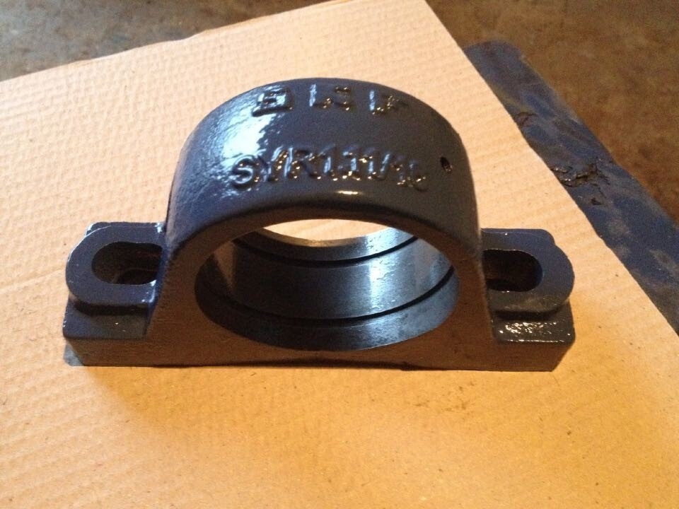  Bearing SYR 1.11/16, roller bearing unit